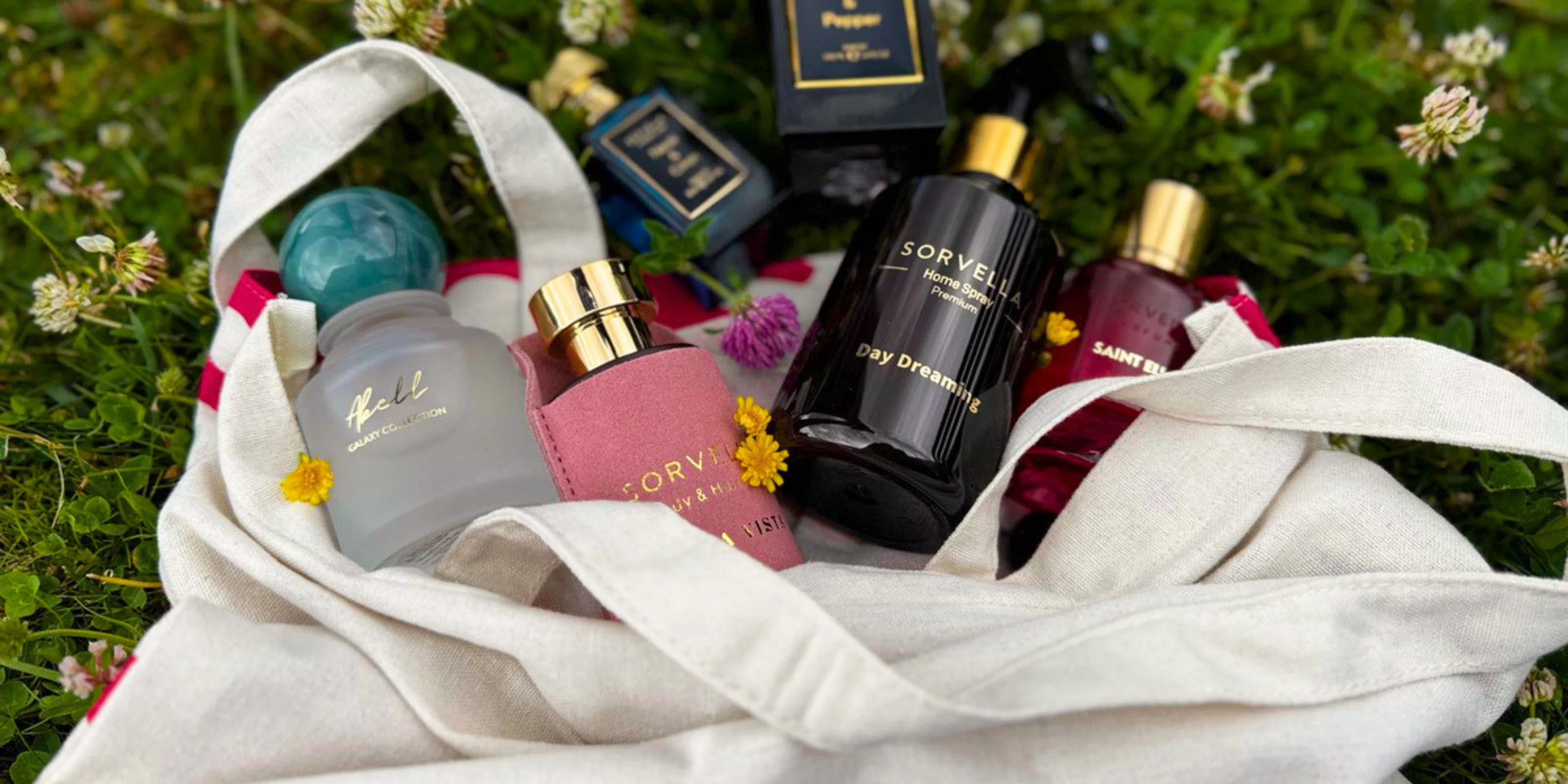 Sorvella Perfume: Twój Zapach, Twoja Historia